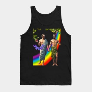 Fruity Tank Top